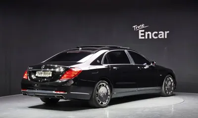 Mercedes-Benz S-Class 2016, 105366 км, за 31644.37 USD