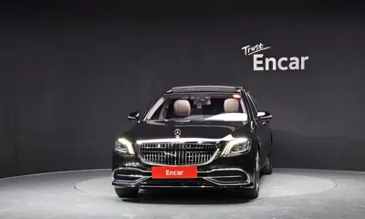 Mercedes-Benz S-Class 2016, 105366 км, за 31644.37 USD
