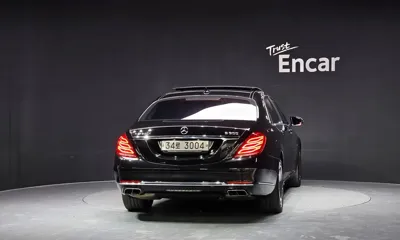 Mercedes-Benz S-Class 2016, 105366 км, за 31644.37 USD