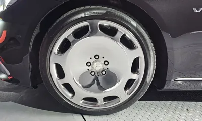 Mercedes-Benz S-Class 2016, 105366 км, за 31644.37 USD