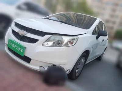 Chevrolet Sail · 2013 год