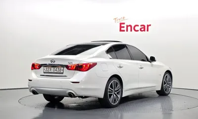 Infiniti Q50 2016, 116867 км, за 3835.4 USD - фото 2