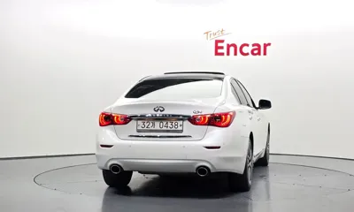 Infiniti Q50 2016, 116867 км, за 3835.4 USD - фото 4