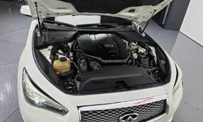 Infiniti Q50 2016, 116867 км, за 3835.4 USD - фото 6