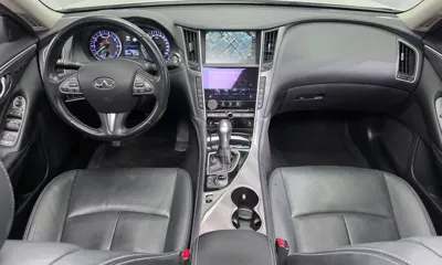 Infiniti Q50 2016, 116867 км, за 3835.4 USD - фото 7