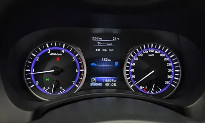 Infiniti Q50 2016, 116867 км, за 3835.4 USD - фото 8