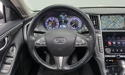 Infiniti Q50 2016, 116867 км, за 3835.4 USD - фото 13