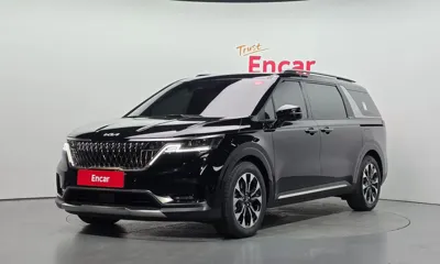 Kia Canival · 2023 год