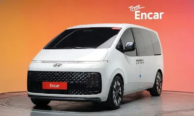 Hyundai Staria · 2022 год