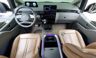 Hyundai Staria 2022, 137945 км, за 19682.85 USD - фото 7