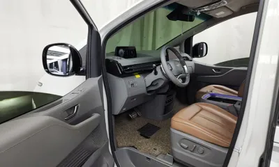 Hyundai Staria 2022, 137945 км, за 19682.85 USD - фото 10