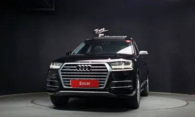 Audi Q7 2019, 108792 км, за 17239.15 USD