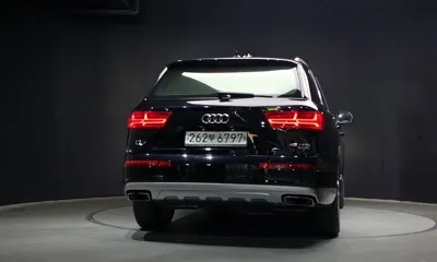 Audi Q7 2019, 108792 км, за 17239.15 USD