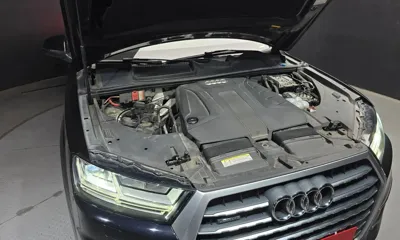 Audi Q7 2019, 108792 км, за 17239.15 USD - фото 6