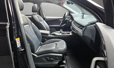 Audi Q7 2019, 108792 км, за 17239.15 USD - фото 11