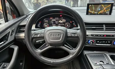 Audi Q7 2019, 108792 км, за 17239.15 USD - фото 13