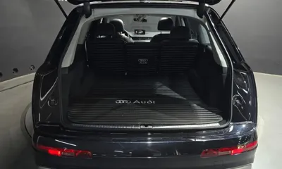 Audi Q7 2019, 108792 км, за 17239.15 USD - фото 29
