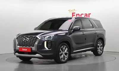 Hyundai Palisade · 2022 год