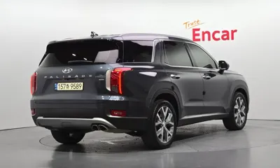 Hyundai Palisade 2022, 81001 км, за 18576.87 USD