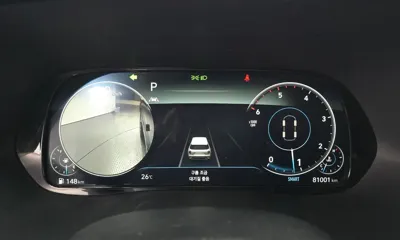 Hyundai Palisade 2022, 81001 км, за 18576.87 USD - фото 8