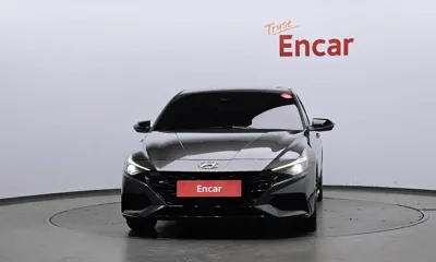 Hyundai Avante 2022, 88759 км, за 11152.96 USD