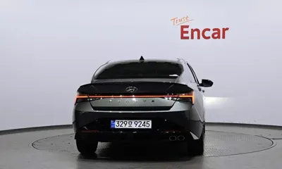 Hyundai Avante 2022, 88759 км, за 11152.96 USD