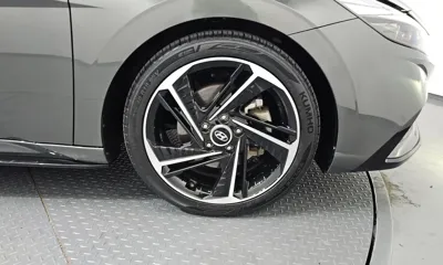 Hyundai Avante 2022, 88759 км, за 11152.96 USD