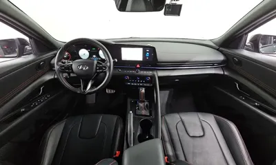 Hyundai Avante 2022, 88759 км, за 11152.96 USD - фото 7