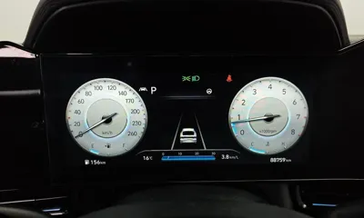 Hyundai Avante 2022, 88759 км, за 11152.96 USD - фото 8