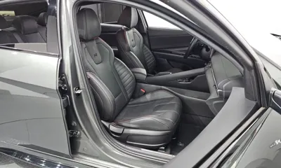 Hyundai Avante 2022, 88759 км, за 11152.96 USD - фото 10