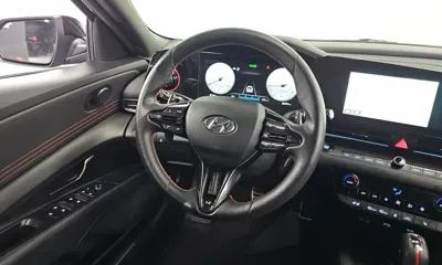 Hyundai Avante 2022, 88759 км, за 11152.96 USD - фото 13