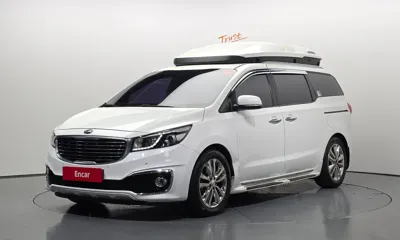 Kia Canival · 2016 год
