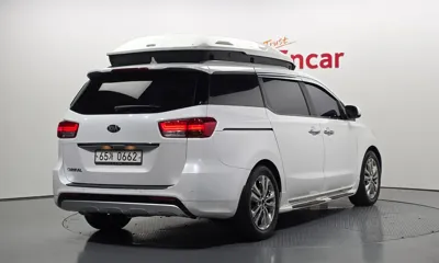 Kia Canival 2016, 193414 км, за 5135.54 USD