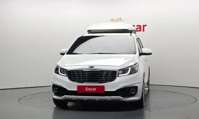 Kia Canival 2016, 193414 км, за 5135.54 USD