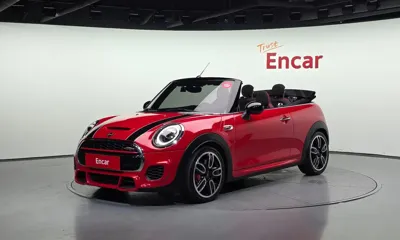 MINI Cooper Convertible · 2019 год