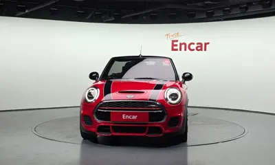 MINI Cooper Convertible 2019, 60202 км, за 13815.45 USD