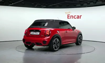 MINI Cooper Convertible 2019, 60202 км, за 13815.45 USD - фото 20