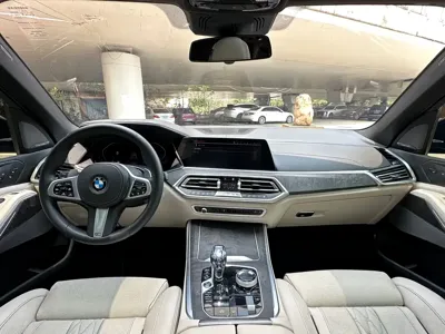 BMW X5 (Import) 2021, 60000 км, за 63241.71 USD