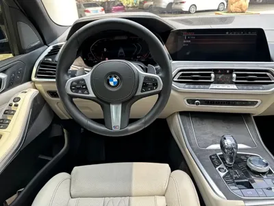 BMW X5 (Import) 2021, 60000 км, за 63241.71 USD - фото 9