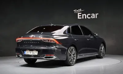 Hyundai Grandeur 2020, 95260 км, за 12360.15 USD