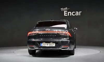 Hyundai Grandeur 2020, 95260 км, за 12360.15 USD