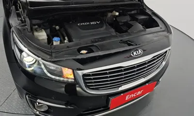 Kia Canival 2017, 117700 км, за 8328.93 USD - фото 6