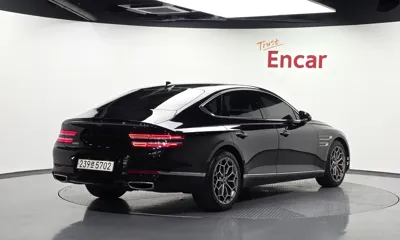Genesis G80 2022, 113233 км, за 20087.1 USD