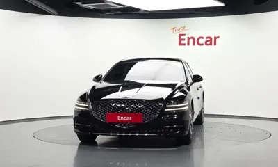 Genesis G80 2022, 113233 км, за 20087.1 USD