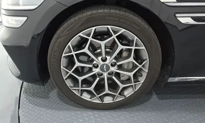 Genesis G80 2022, 113233 км, за 20087.1 USD