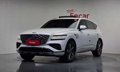 Genesis GV80 · 2024 год