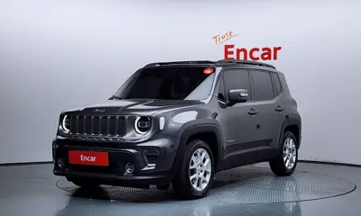Jeep Renegade · 2020 год