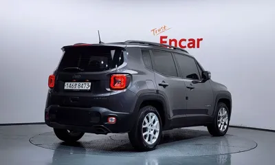 Jeep Renegade 2020, 119010 км, за 8074.49 USD