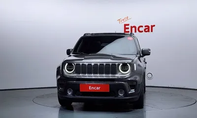Jeep Renegade 2020, 119010 км, за 8074.49 USD