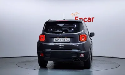 Jeep Renegade 2020, 119010 км, за 8074.49 USD